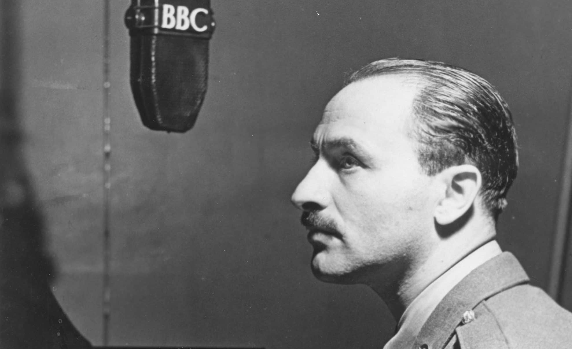 Blitzstein at the BBC, 1943